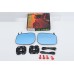 Toyota Altis / Camry Vios 07-13 Blue Side Mirror w LED Signal